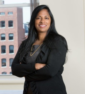 Photo of Asha A. Echeverria