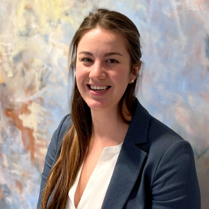 Photo of Lauren Kelleher