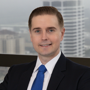 Photo of Kevin P. Blodgett