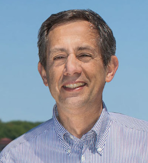 Photo of James N. "Jim" Katsiaficas