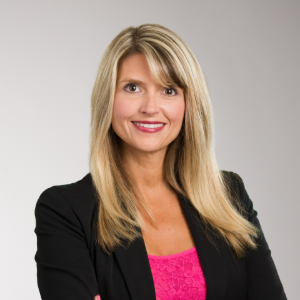 Photo of Tricia Gasparine