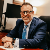 Photo of Brian King