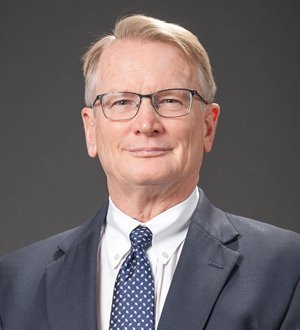 Photo of Ronald A. "Ron" Bultje