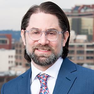 Photo of George R. Ernst