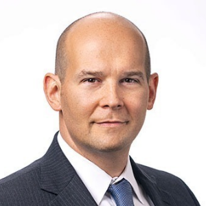 Photo of Eric B. Smith