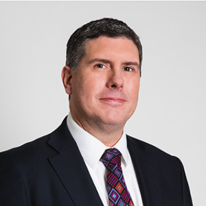 Photo of Nicholas T. Motherway