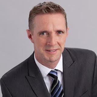 Photo of Patrick J. McMahon