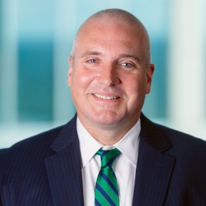 Photo of P. Alexander Gillen