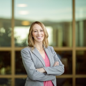 Photo of Leah Handelman