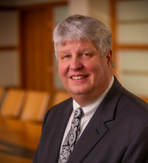 Photo of James B. "Jim" Egle