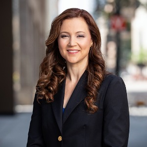 Photo of Julia E. Rhine