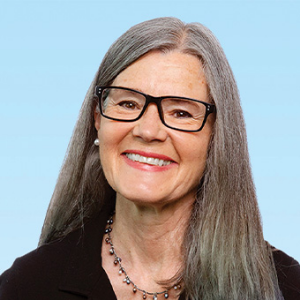 Photo of Lynne F. Riley