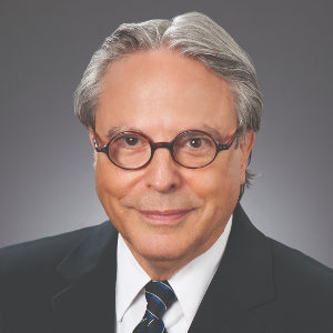 Photo of Gary M. Borofsky