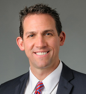 Photo of Jeffrey L. Gehring