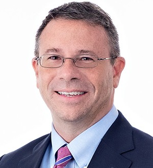 Photo of Michael C. "Mike" Harrington