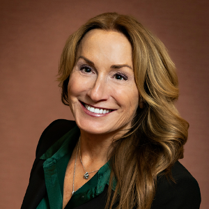 Photo of Cecilie M. Loidolt