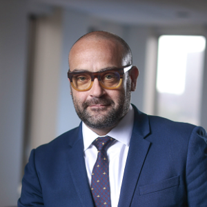 Photo of Brad Trust
