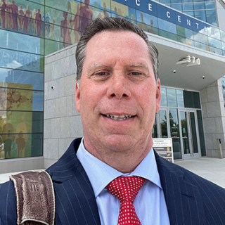 Photo of Sean T. Delaney