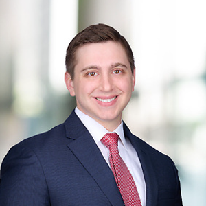 Photo of Zachary Ainsztein