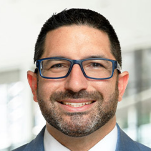 Photo of Andrew P. Rubin