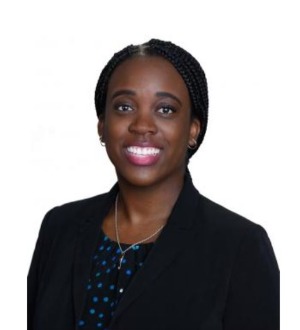 Photo of Holly M. Hamilton