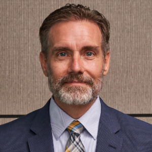 Photo of Heath J. Briggs