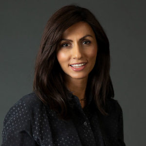 Photo of Talin Keshishian
