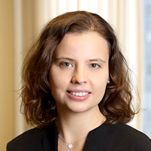 Photo of Marta K. Davidson