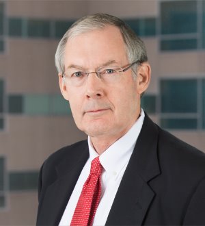 Photo of J. Clarke Keller