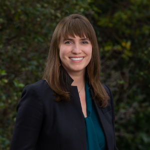 Photo of Jennifer V. Boyer