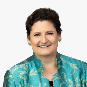 Photo of Andrea S. "Andie" Kramer