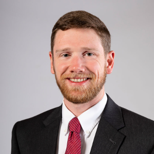 Photo of Brandon K. Jones