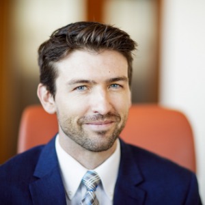 Photo of Justin K. Cole