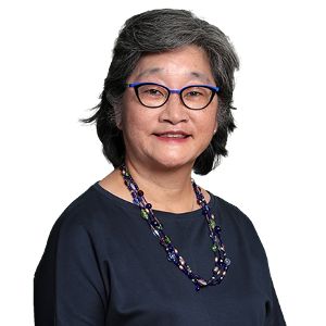 Photo of Margaret C. Inouye