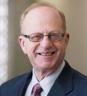Photo of H. Robert Fiebach