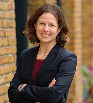 Photo of Elizabeth S. Anderson