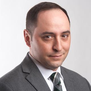 Photo of Seth M. Moyers