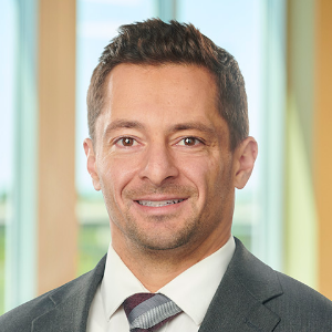 Photo of Nicholas D. Hulwi