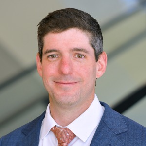Photo of Justin Barry