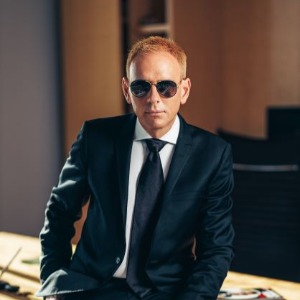 Photo of Christopher S. Reeder