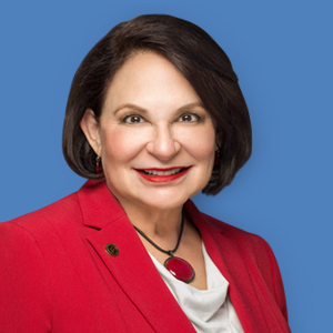 Photo of Donna Greenspan Solomon