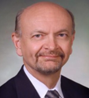 Photo of S. William "Bill" Moore