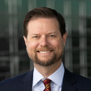 Photo of Woodrow C. "Woody" Thompson