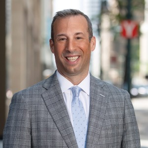 Photo of Richard B. "Rich" Benenson
