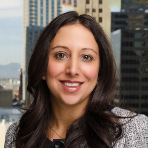 Photo of Gina M. Rossi