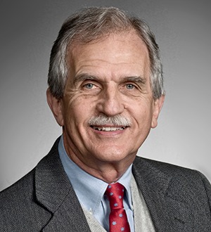 Photo of Roland E. Brandel