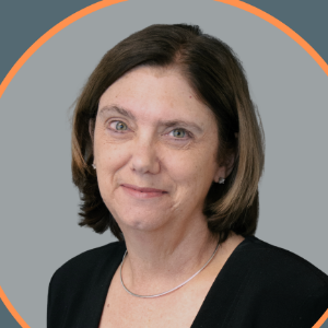 Photo of Suzanne Wood Bruckner