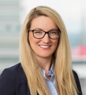 Photo of Mari-Elise Paul