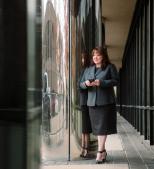 Photo of Jennifer M. Studebaker
