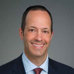 Photo of Joshua K. Brody